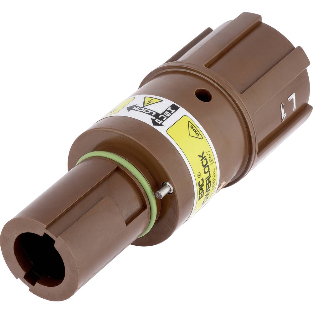 LAPP EPIC POWER LOCK-F6 C L1/BN M40 44420213  Zubehör  Inhoud: 1 stuk(s)