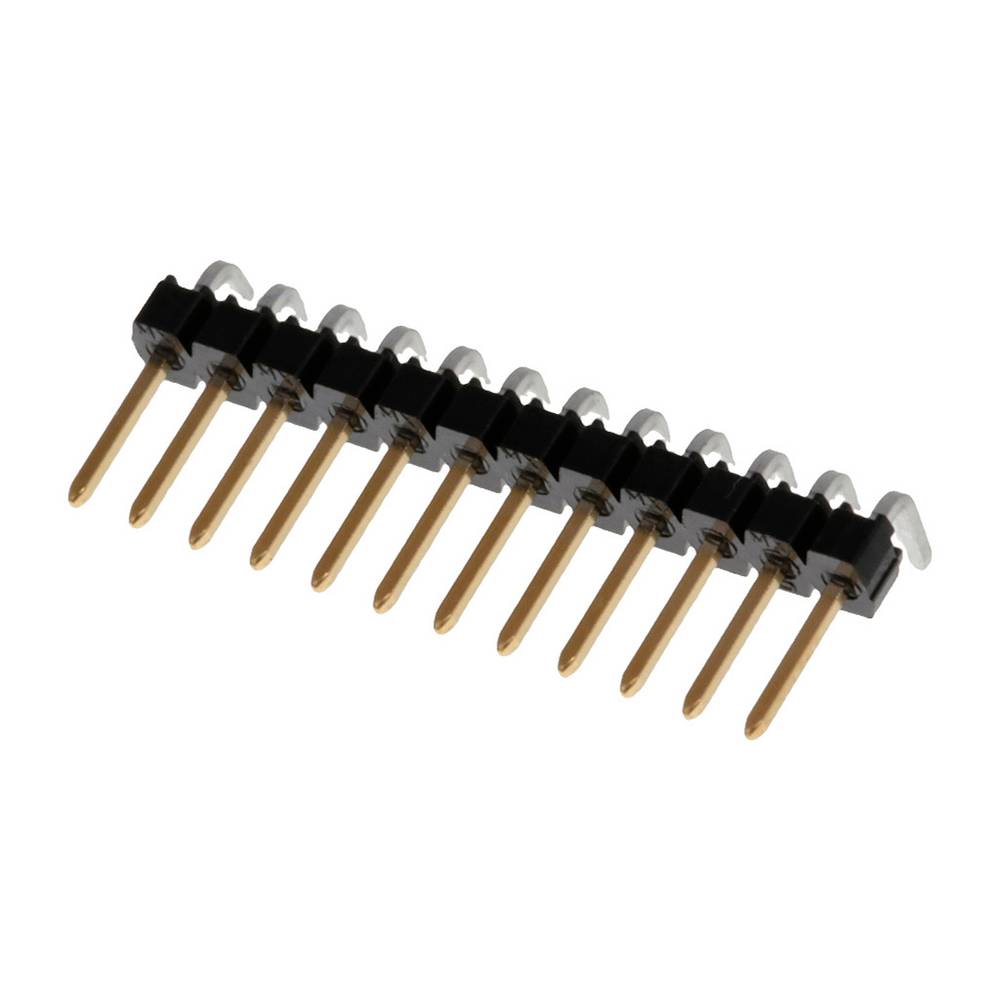 Molex Male header (standaard) Aantal rijen: 1 901210772 1 stuk(s) Tray