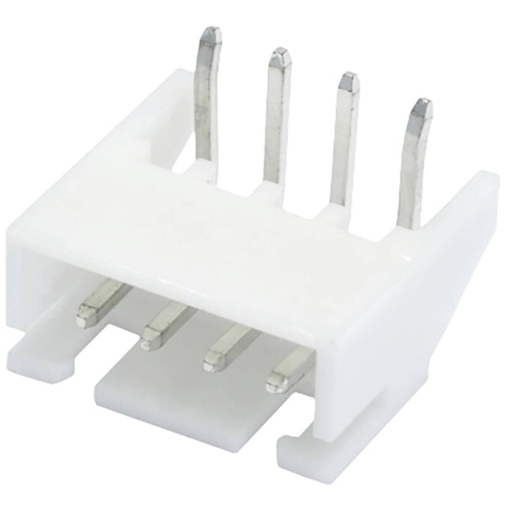 Econ connect Male header (standaard) Aantal rijen: 1 Aantal polen per rij: 3 W33R3 1 stuk(s) Bulk