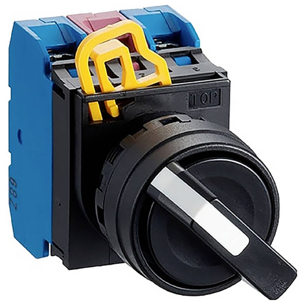 Idec YW1S-3E20 YW Series Draaischakelaar 10 A 3 x 45 ° IP20, IP65 1 stuk(s)