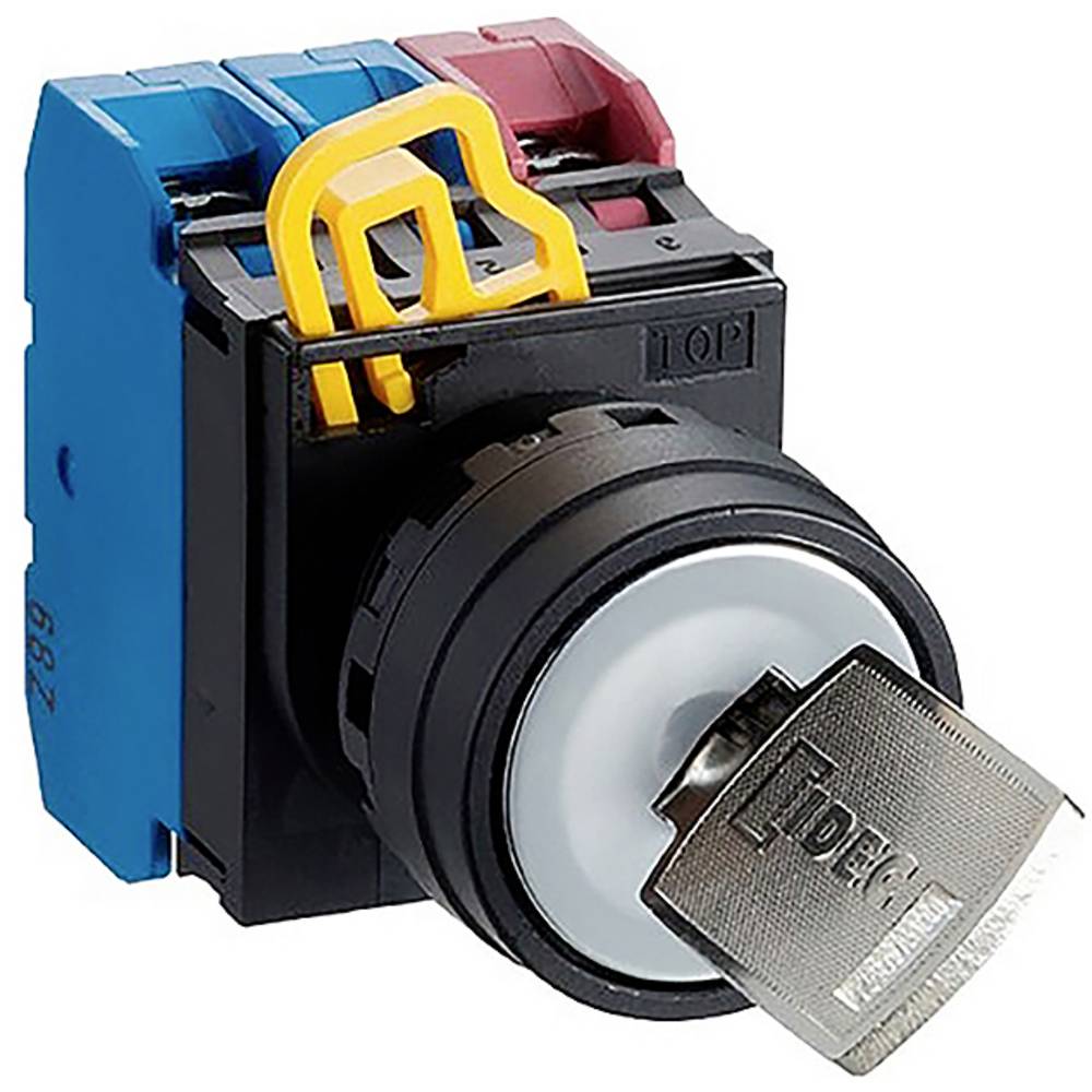 Idec YW1K-2AE10 YW Series Draaischakelaar 10 A 2 x 90 ° IP20, IP65 1 stuk(s)