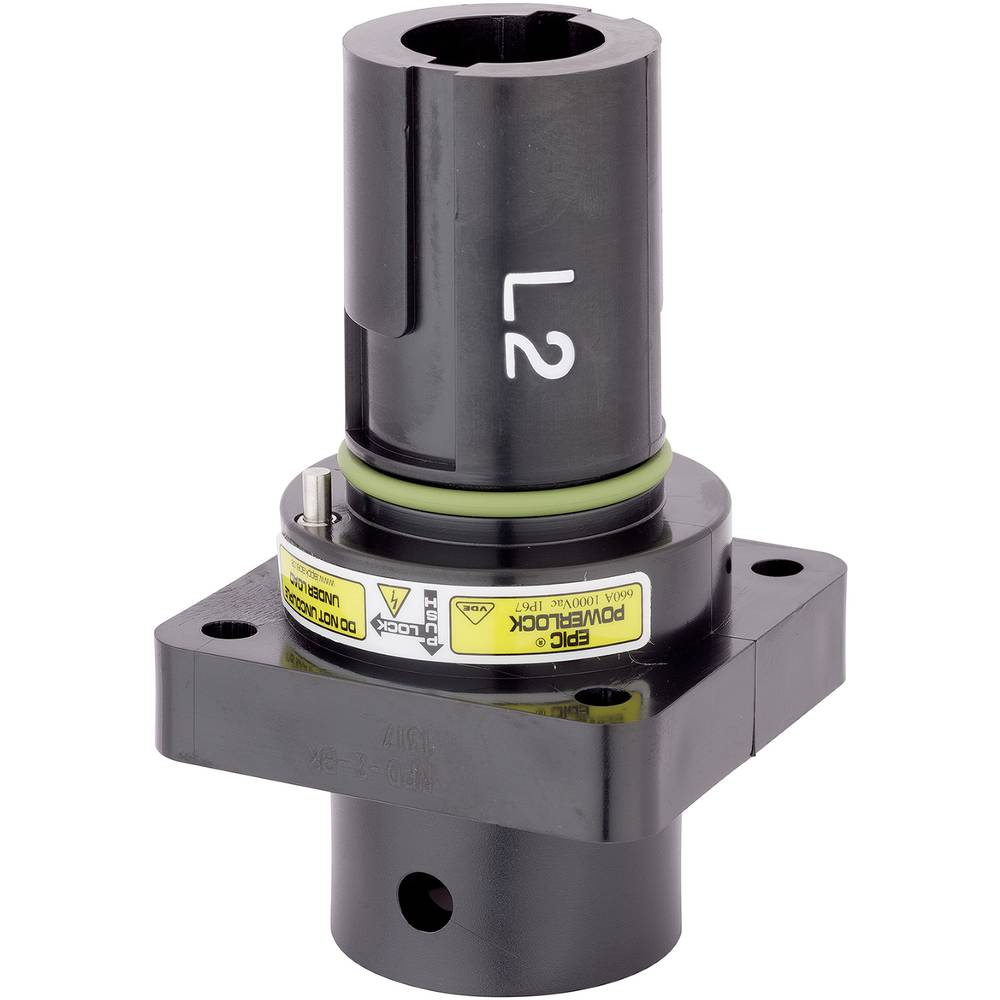 LAPP EPIC POWER LOCK-A1 C L2/BK SP M12 (1) 44420224  Zubehör  Inhoud: 1 stuk(s)