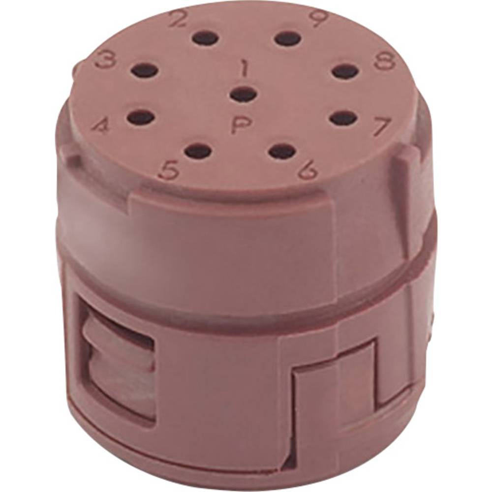 LAPP EPIC Signal M23 P-inzetstukken, 9-polig 73002725 73002725  Inhoud: 20 stuk(s)