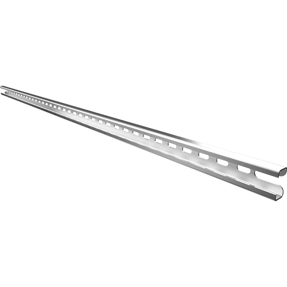 Rittal SZ 4945.000 DIN-rail Geperforeerd, C-profiel Plaatstaal 755 mm 6 stuk(s)