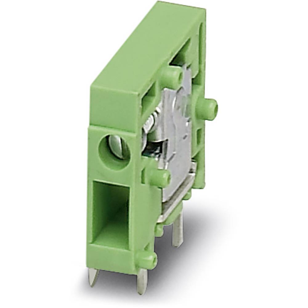 Phoenix Contact 1700325 Klemschroefblok 2.50 mm² Aantal polen 1 Groen 50 stuk(s)