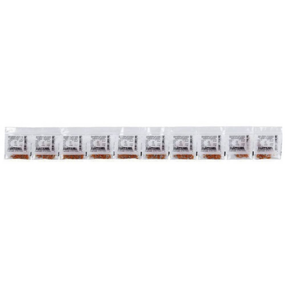 LAPP 61794780 Adereindhulzen 0.75 mm² Deels geïsoleerd Wit 1000 stuk(s)