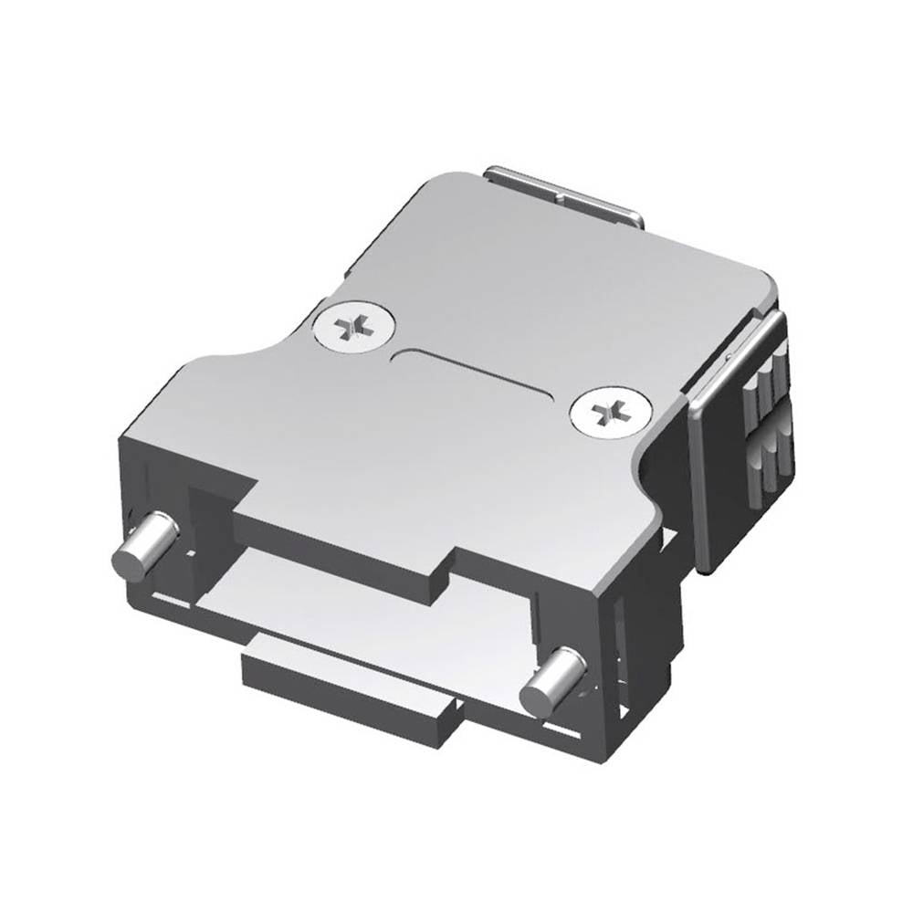 Molex MOL Power & Signal Sol. 1731110362 D-sub behuizing 1 stuk(s)