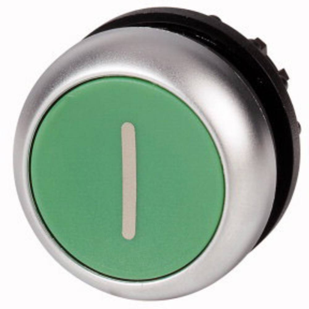 Eaton 216630 M22-DR-G-X1 Druktoets Kunststof frontring Meerdere kleuren 1 stuk(s)