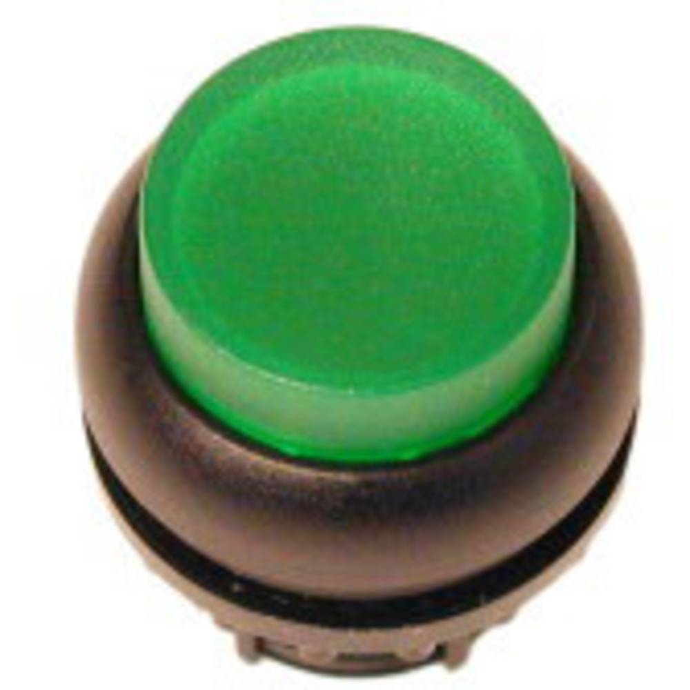 Eaton 216970 M22S-DLH-G Verlichte druktoets Kunststof frontring 1 stuk(s)