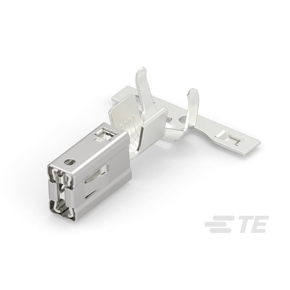TE Connectivity 1-1241418-3 AMP MCP - Terminals 1-1241418-3  Inhoud: 1500 stuk(s)