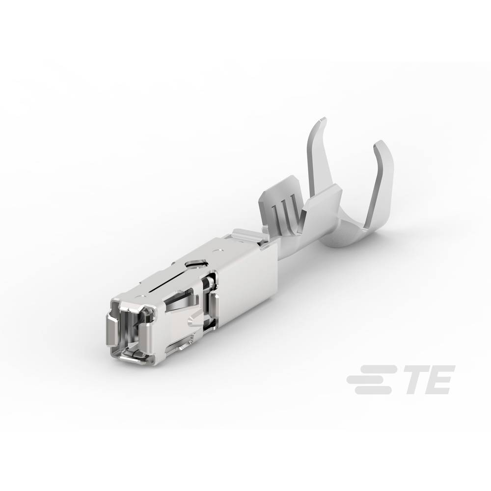 TE Connectivity 1241380-1 AMP MCP - Terminals 1241380-1  Inhoud: 4500 stuk(s)