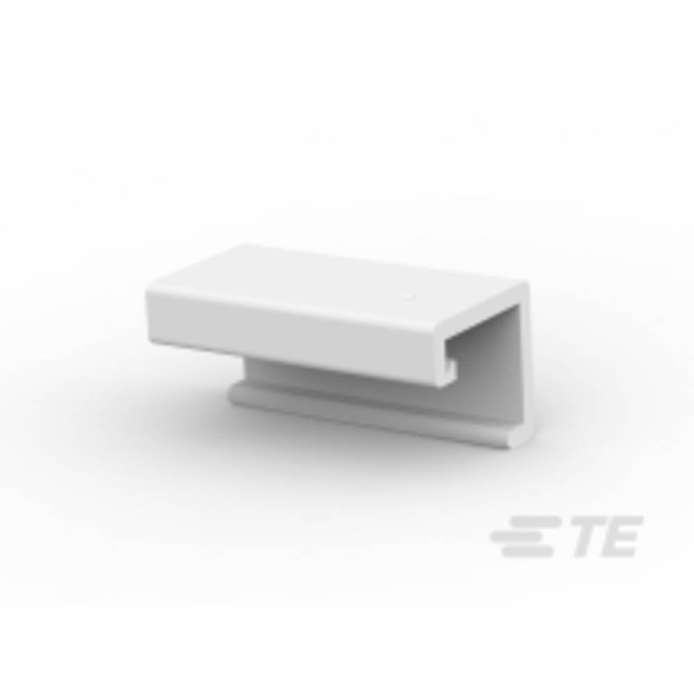 TE Connectivity MTA-100 CL Connectors TE AMP MTA-100 CL Connectors 640550-7  Inhoud: 1 stuk(s)