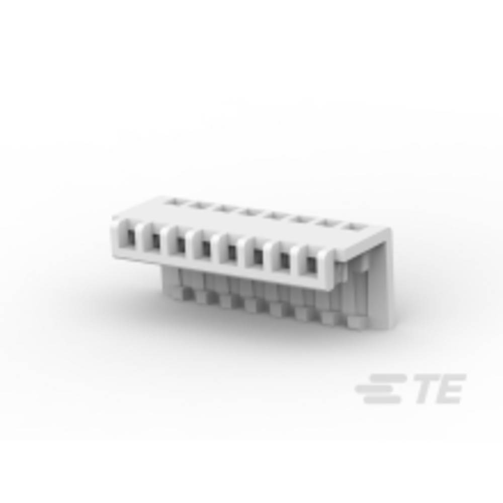 TE Connectivity MTA-100 CL Connectors TE AMP MTA-100 CL Connectors 643075-9  Inhoud: 1 stuk(s)