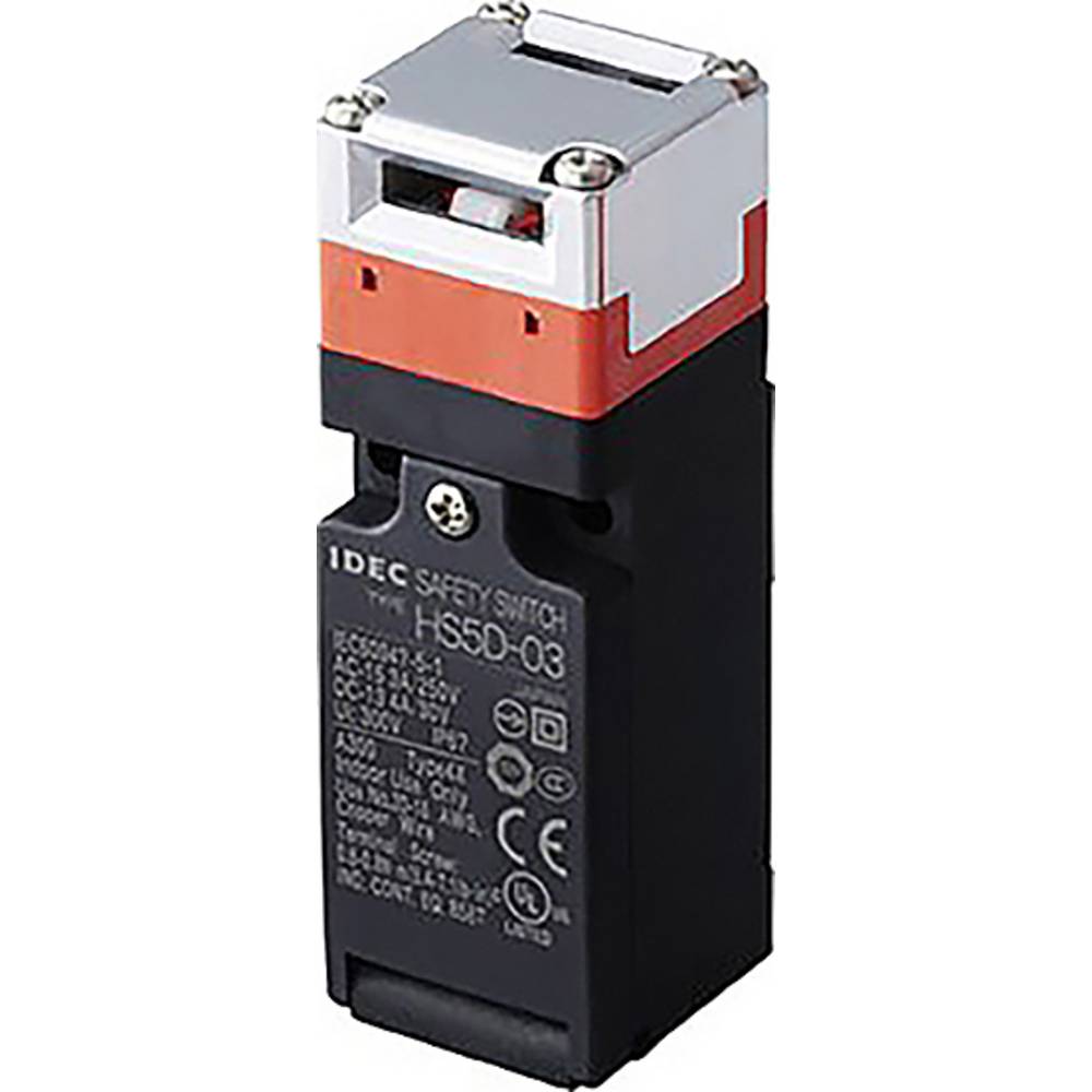Idec HS5D-12ZRNM HS5D Series Veiligheidsschakelaar 10 A IP67 1 stuk(s)