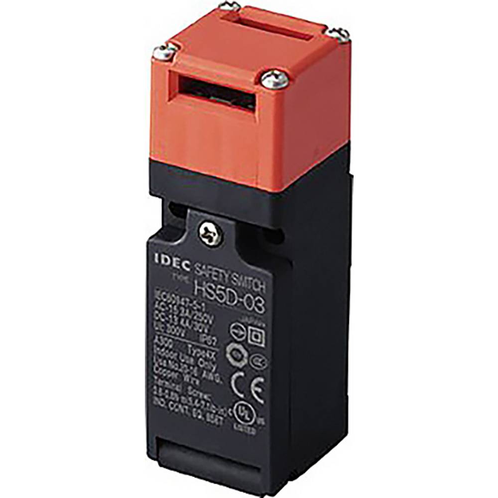 Idec HS5D-11RN HS5D Series Veiligheidsschakelaar 10 A IP67 1 stuk(s)