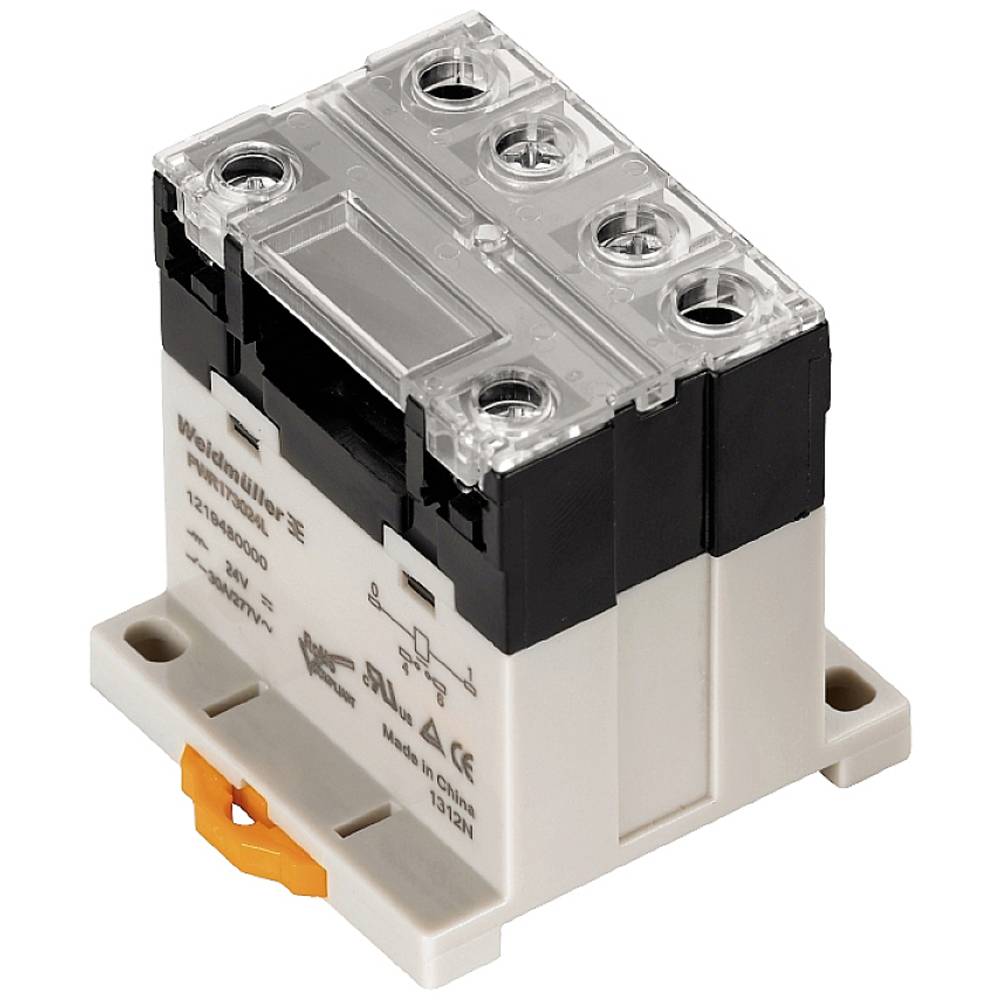Weidmüller PWR173730L Koppelrelais 230 V/AC 30 A 1x NO 10 stuk(s)