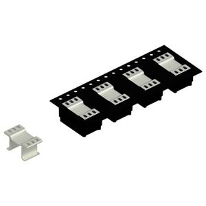 Fischer Elektronik FK 250 08 LF PAK TR FK 250 08 LF PAK TR SMD-koellichaam 31.5 K/W (l x b x h) 8 x 23 x 10 mm D-PAK