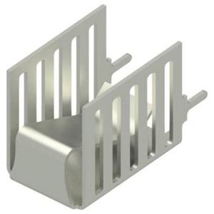 Fischer Elektronik FK 263 MI 220 V FK 263 MI 220 V Koellichaam 20.7 K/W (l x b x h) 25 x 13 x 16 mm TO-220