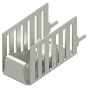 Fischer Elektronik FK 264 MI 220 V FK 264 MI 220 V Koellichaam 20.4 K/W (l x b x h) 30 x 13 x 16 mm TO-220