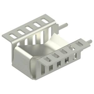 Fischer Elektronik FK 265 MI 220 V FK 265 MI 220 V Koellichaam 23.9 K/W (l x b x h) 25 x 13 x 9 mm TO-220