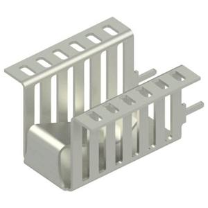 Fischer Elektronik FK 270 MI 220 V FK 270 MI 220 V Koellichaam 22.4 K/W (l x b x h) 30 x 13 x 16 mm TO-220