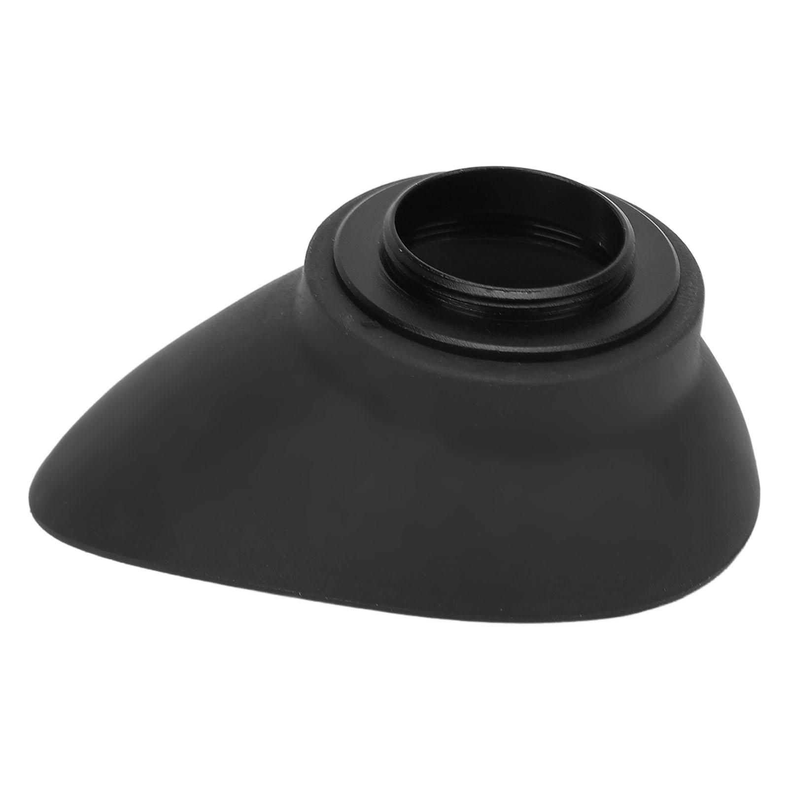 Automobile and motorcycle supplies Oogschelp Oogschelp Zachte Siliconen Camera Zoeker Beschermer Oogschelp Vervanging 19mm voor FM3A FM3 FM2 FM