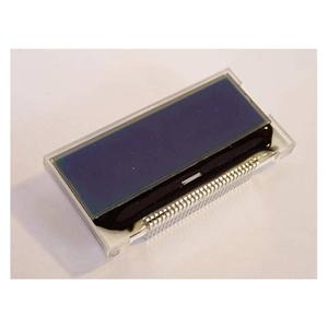 Display Elektronik LC-display Wit 128 x 32 Pixel (b x h x d) 60.00 x 30.00 x 7.96 mm DEM128032A1SBH-PWN