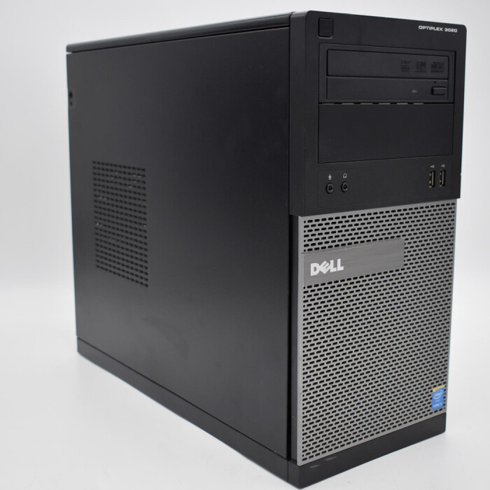 Dell Optiplex 790 Micro Tower - Intel Core i3-2e Generatie - 8GB RAM - 256GB SSD - Windows 10