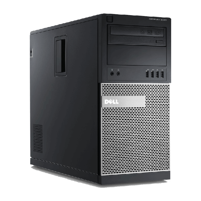 Dell Optiplex 9020 Micro Tower - Intel Core i7-4e Generatie - 16GB RAM - 256GB SSD - Windows 10