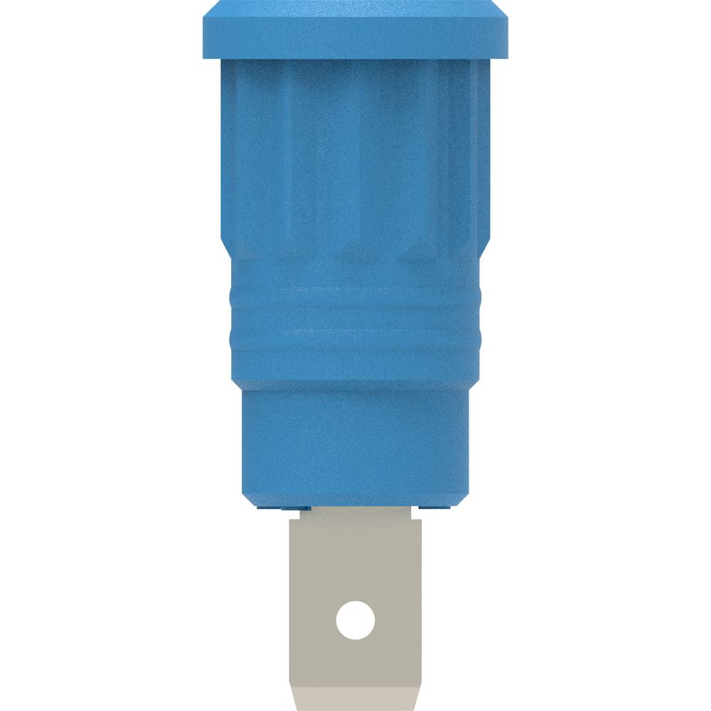 Electro PJP 3286-CD1-BL Naaf met geperste veiligheidsbus Blauw 1 stuk(s)