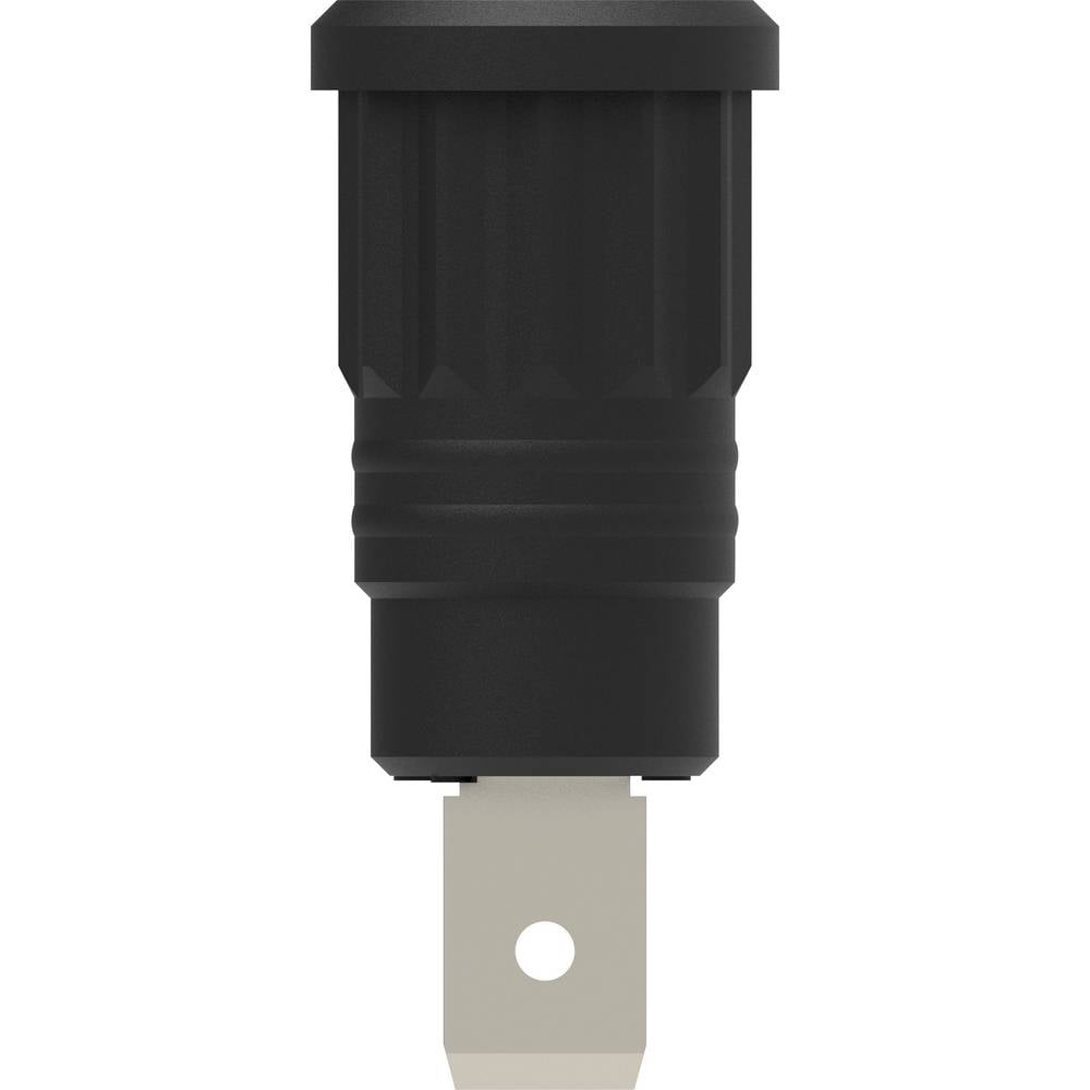 Electro PJP 3286-CD1-N Naaf met geperste veiligheidsbus Zwart 1 stuk(s)