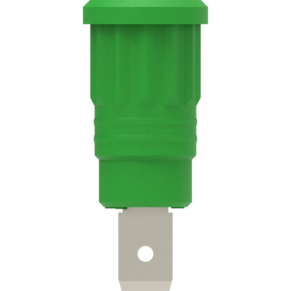 Electro PJP 3286-CD1-V Naaf met geperste veiligheidsbus Groen 1 stuk(s)