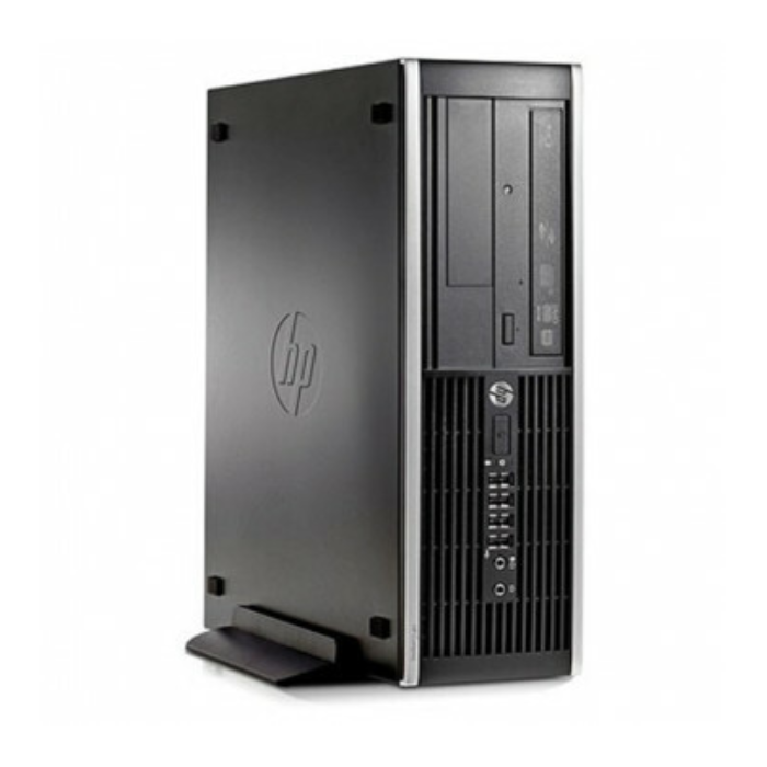 HP Z210 Workstation SFF - Intel Core i3-2e Generatie - 8GB RAM - 256GB SSD - Windows 10