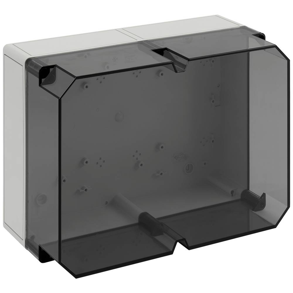 Spelsberg TK PS 3625-16-to Installatiebehuizing 361 x 254 x 165 Polystereen, Polycarbonaat, Polyurethaan, Polyamide Lichtgrijs 2 stuk(s)