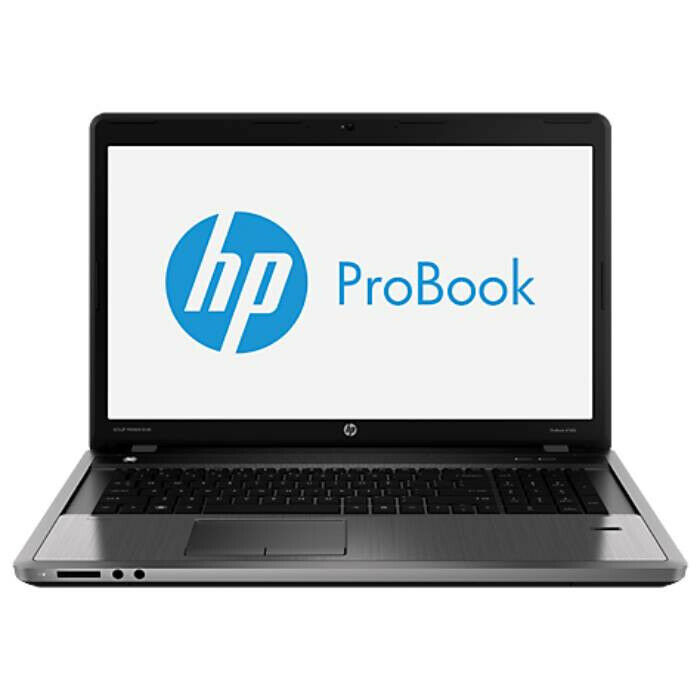 HP ProBook 4740s - Intel Core i5-2e Generatie - 17 inch - 8GB RAM - 256GB SSD - Windows 10