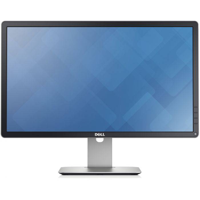 Dell Professional P2314HT - 23 inch - 1920x1080 - DP - DVI - VGA - Zwart