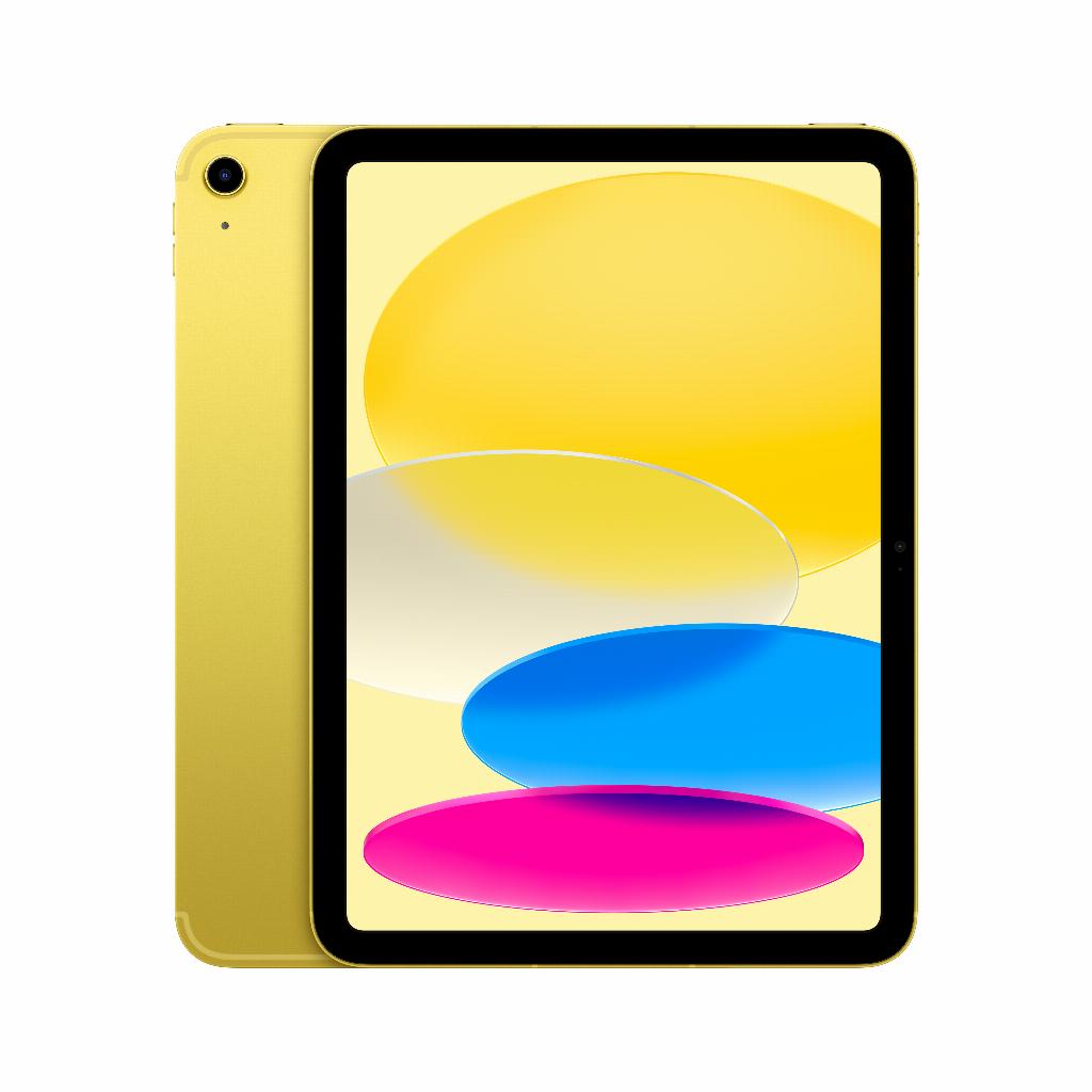 Refurbished iPad 2022 64 GB Geel Als nieuw