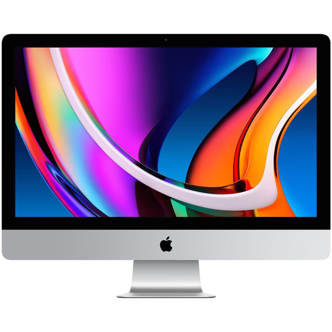 Refurbished iMac 27inch (5K) i5 3.1 256 GB SSD 8 GB Gebruikt
