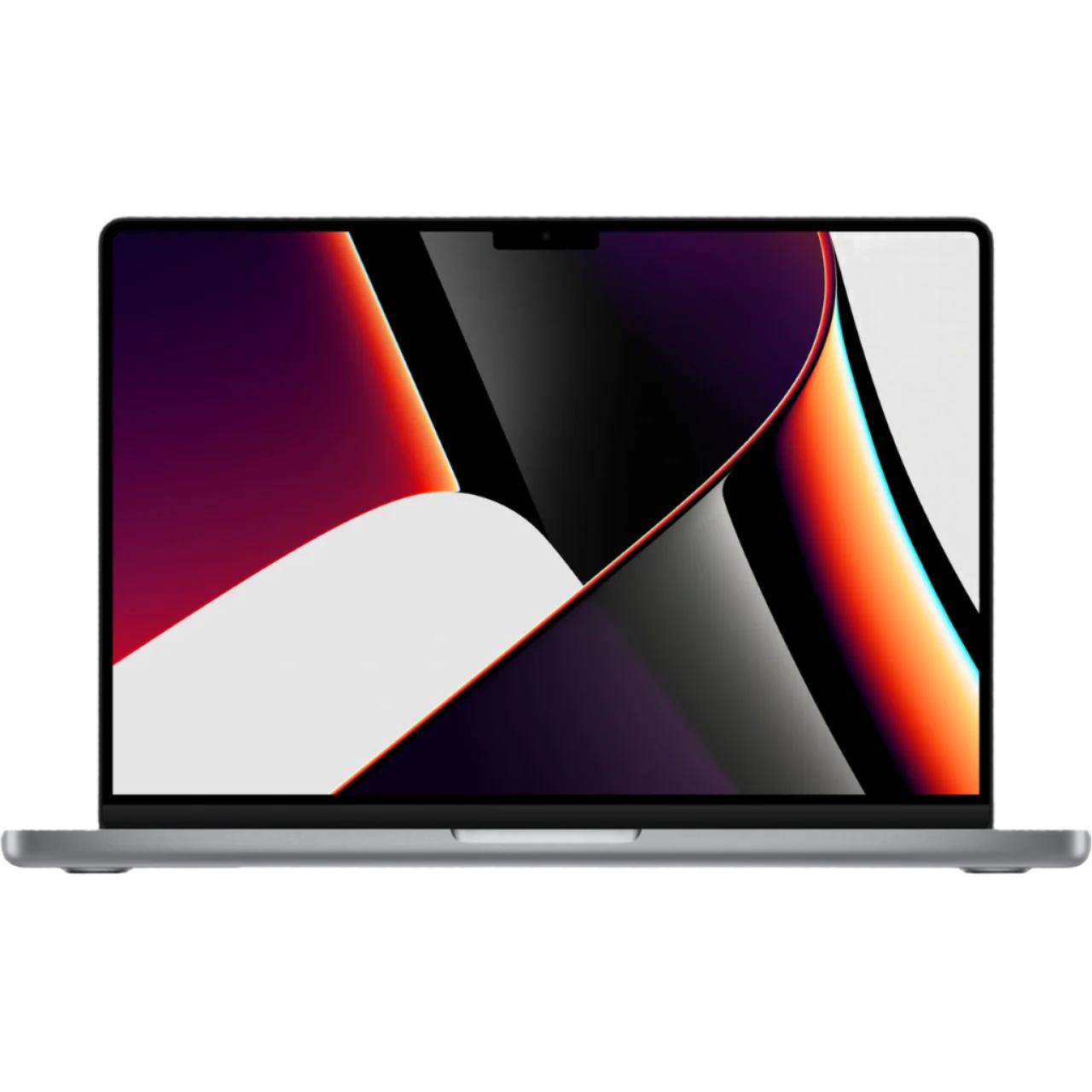 Refurbished MacBook Pro 16 inch M1 Pro 10 Space Gray Gebruikt
