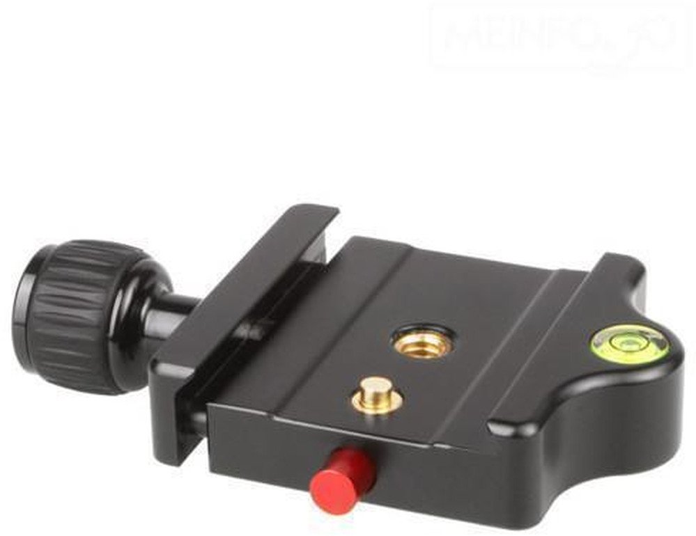 Sirui Mounting quick release plate MP-20 | Snelkoppelingsplaten | Fotografie - Statieven | MP-20