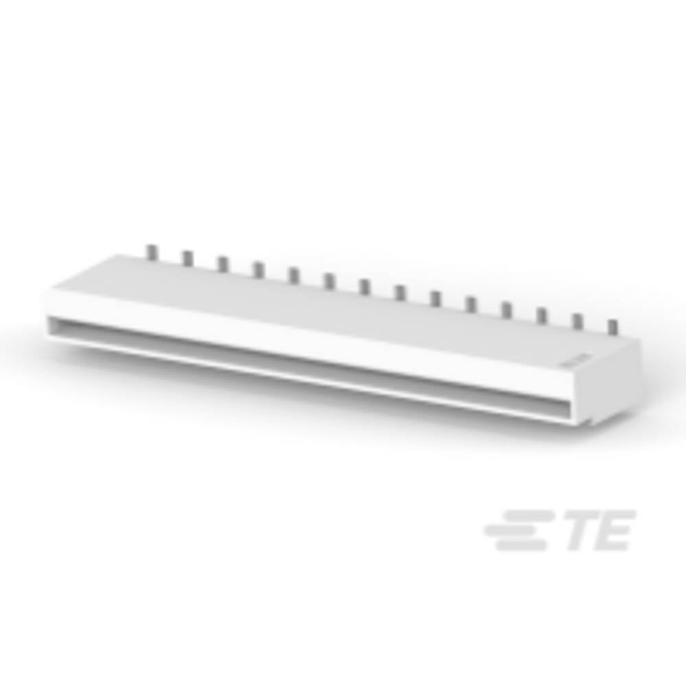 TE Connectivity FFC & FEC CONNECTOR AND ACCESSORIES 2-84982-8  Inhoud: 1 stuk(s)