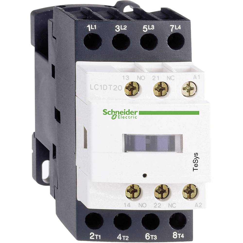 Schneider Electric LC1DT25MD Vermogensbeveiliging 1 stuk(s)