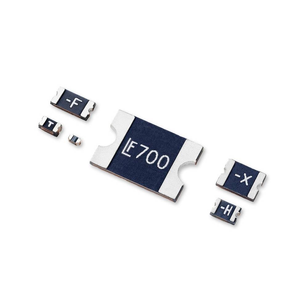 Littelfuse 0805L110SLYR 0805L110SLYR Multifuse zekering 1 stuk(s) Tape on Full reel