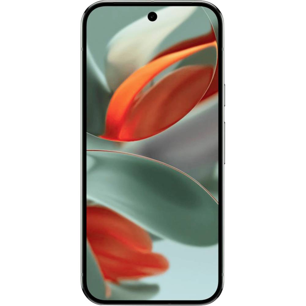 Google Pixel 9 Pro Smartphone 256 GB 16 cm (6.3 inch) Energielabel A (A - G) Hazelnootbruin Android 14 Dual-SIM