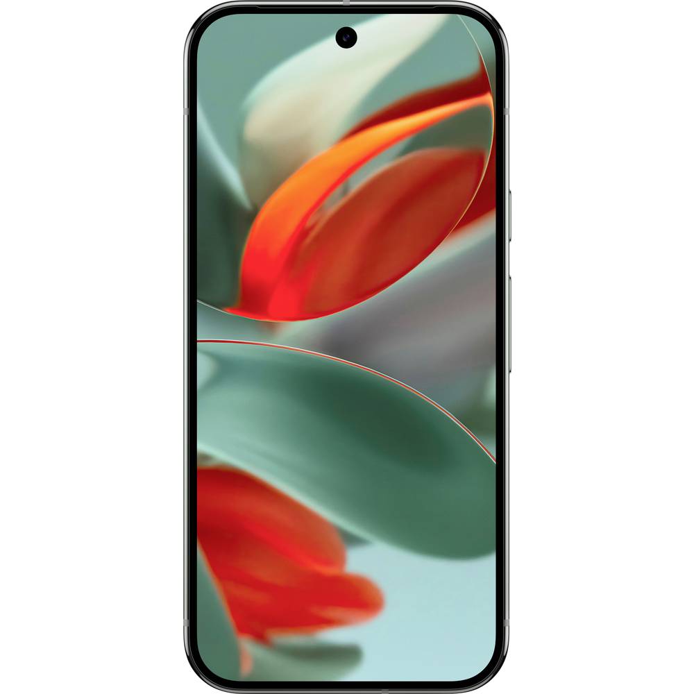 Google Pixel 9 Pro XL Smartphone 256 GB 17.3 cm (6.8 inch) Energielabel B (A - G) Hazelnootbruin Android 14 Dual-SIM