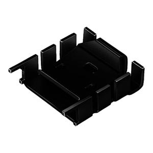 Fischer Elektronik FK 224 MI 220 2 FK 224 MI 220 2 Koellichaam 18 K/W (l x b x h) 29.4 x 25 x 8.3 mm TO-220