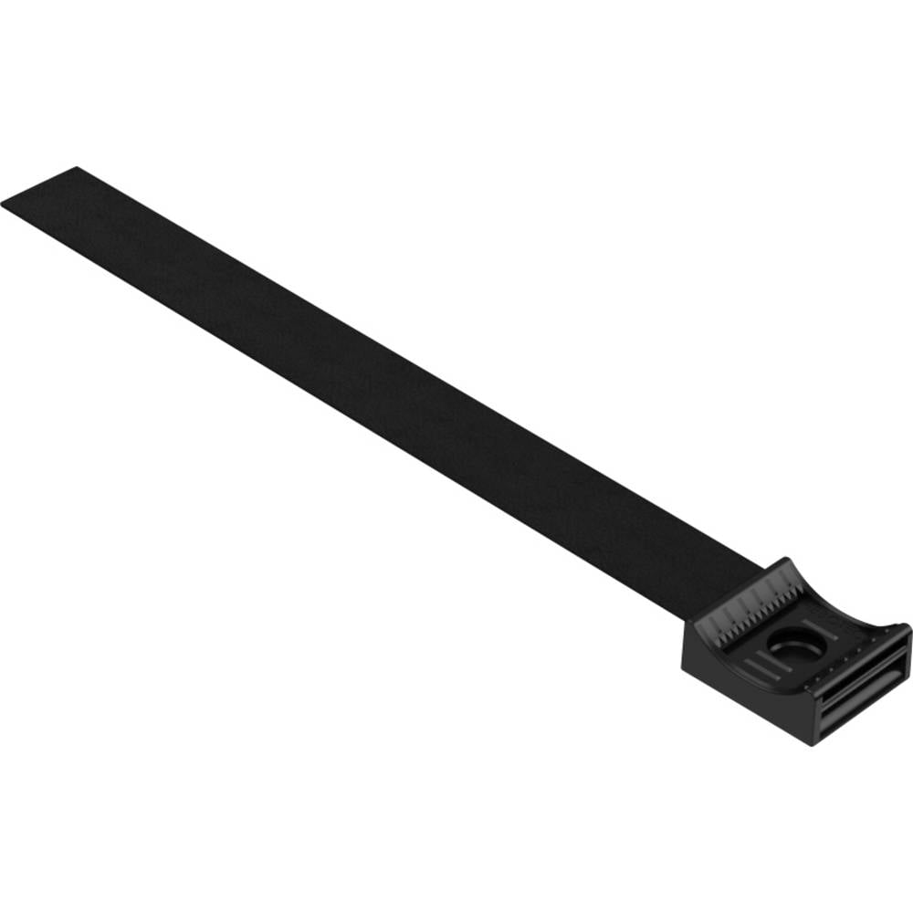 Hebotec KBS-SN 8-35 20 Bevestigingssokkel 3011-574-180C Zwart 1 stuk(s)