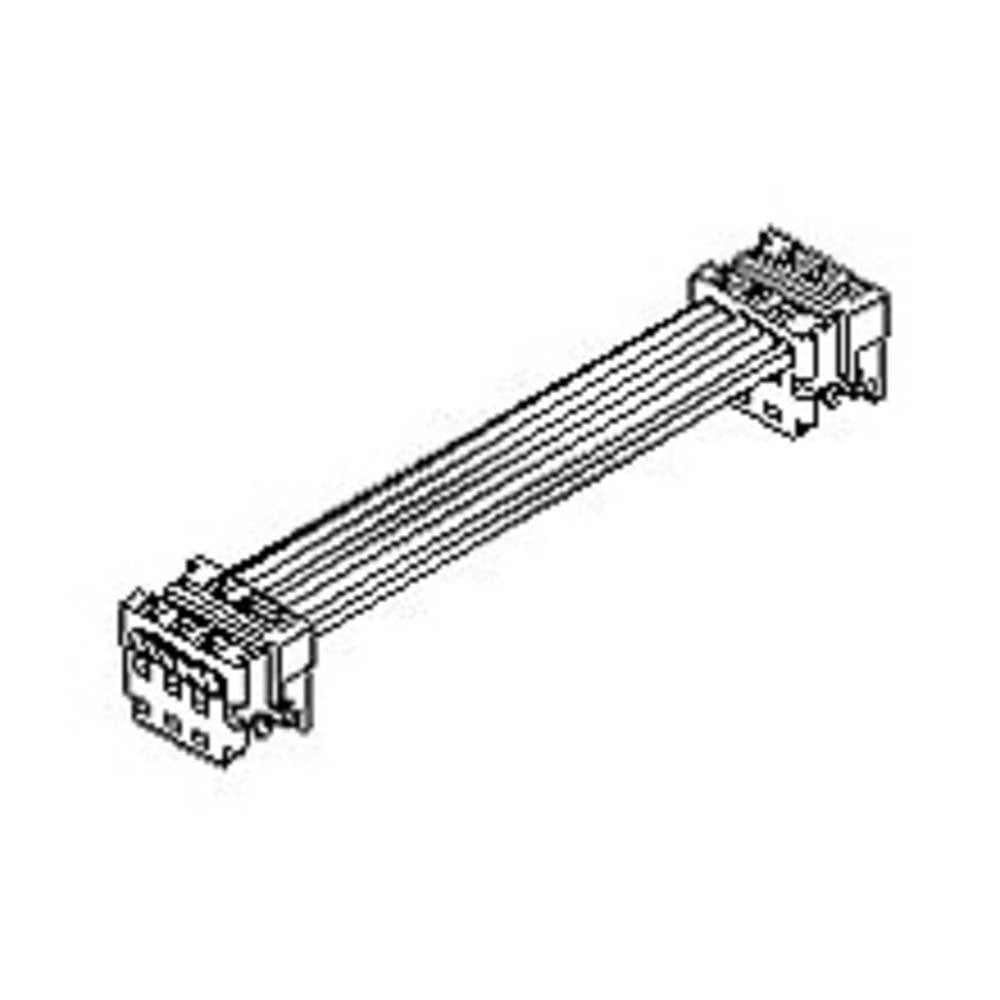 Molex 92315-0609 Male behuizing (kabel) Inhoud: 1 stuk(s)