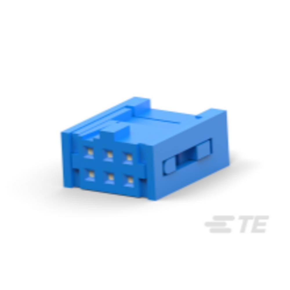 TE Connectivity 1658526-2 Inhoud: 1 stuk(s) Tray