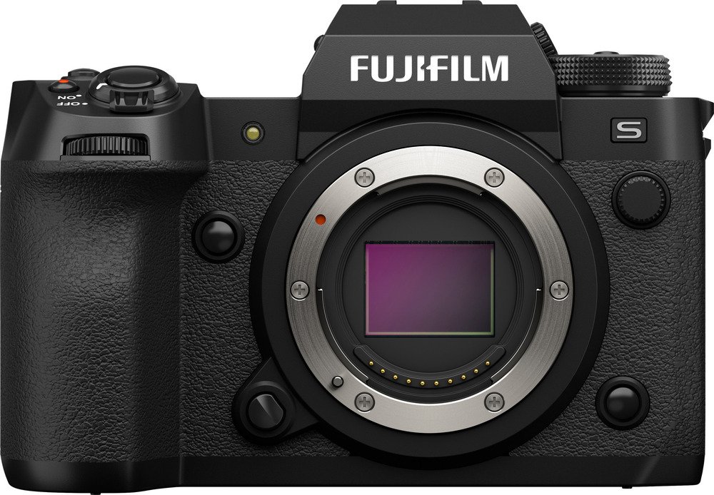 Fuji film X-H2S Body | Systeemcamera's | 4547410469172